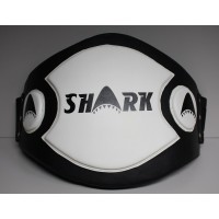 Leather Belly Protector  - buikbeschermer - Shark